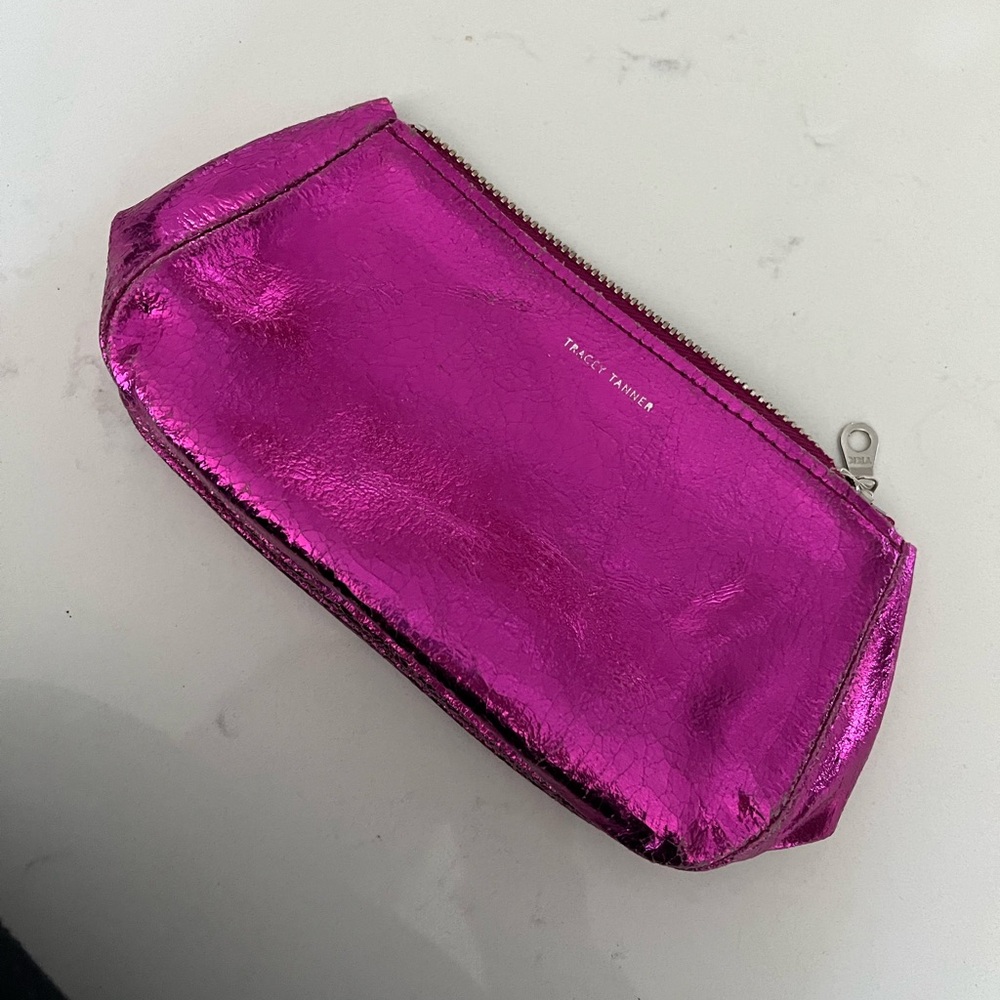 Tracey Tanner - small fatty pouch